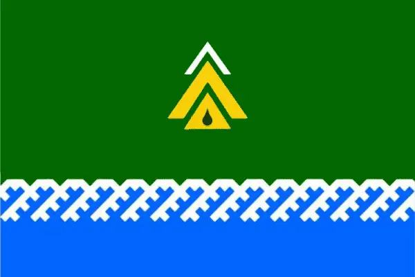 Флаг: Нижневартовский район